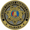 Madison County Sheriff's Office Badge