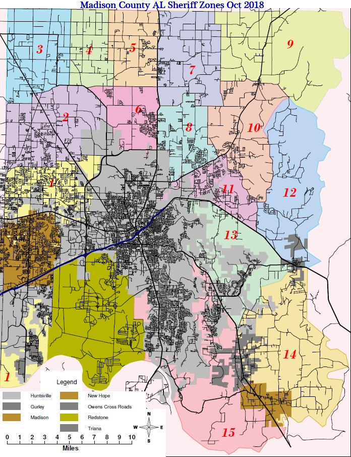 Crime Statistics - Madison County Sheriff's Office