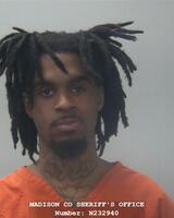 Mugshot of CAUDLE, DARION MARQUIS 