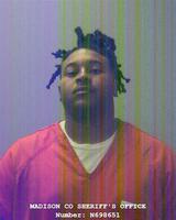 View Roster REGINALD BERNARD POTTS Madison County Sheriff's Office